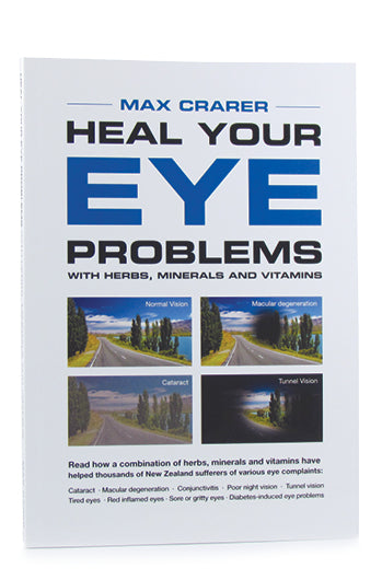 Heal Your Eye Problems-Matakana Pharmacy